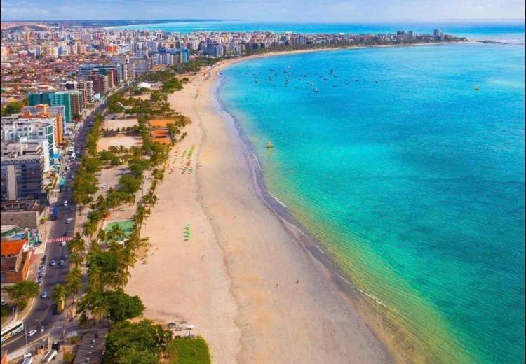 Excelente 3 Quartos Em Maceio Εξωτερικό φωτογραφία